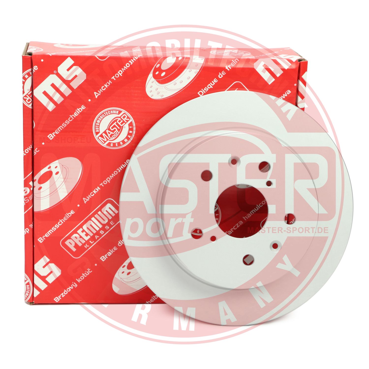Disc frana MASTERSPORT GERMANY 24010901601-PCS-MS